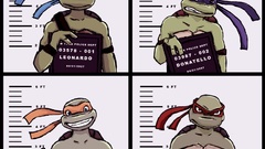 Teenage Mutant Ninja Turtles