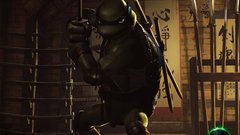 Teenage Mutant Ninja Turtles