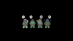 Teenage Mutant Ninja Turtles