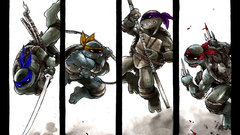 Teenage Mutant Ninja Turtles