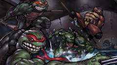 Teenage Mutant Ninja Turtles