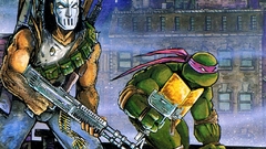 Teenage Mutant Ninja Turtles