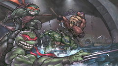 Teenage Mutant Ninja Turtles