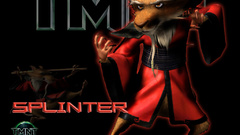 Teenage Mutant Ninja Turtles