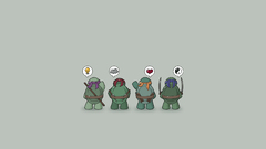 Teenage Mutant Ninja Turtles