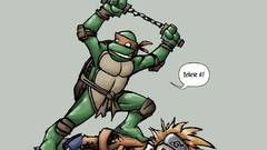 Teenage Mutant Ninja Turtles