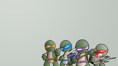 Teenage Mutant Ninja Turtles