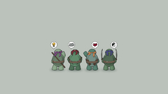 Teenage Mutant Ninja Turtles