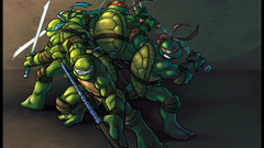 Teenage Mutant Ninja Turtles