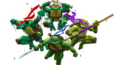 Teenage Mutant Ninja Turtles