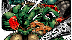 Teenage Mutant Ninja Turtles