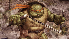 Teenage Mutant Ninja Turtles