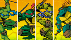 Teenage Mutant Ninja Turtles