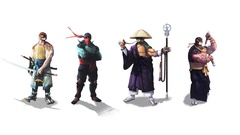 Teenage Mutant Ninja Turtles