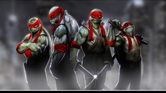 Teenage Mutant Ninja Turtles