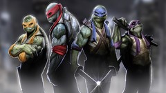 Teenage Mutant Ninja Turtles