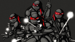 Teenage Mutant Ninja Turtles