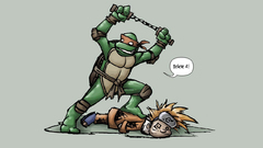 Teenage Mutant Ninja Turtles