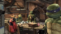 Teenage Mutant Ninja Turtles