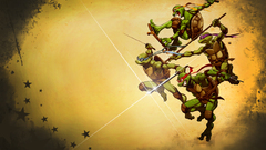Teenage Mutant Ninja Turtles