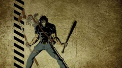 Teenage Mutant Ninja Turtles comics Casey Jones