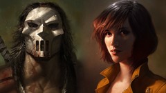 Teenage Mutant Ninja Turtles comics Casey Jones April O'Neil