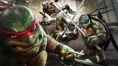 Teenage Mutant Ninja Turtles Ninja Turtle