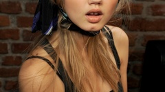 Teeth Lindsey Wixson