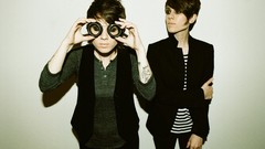 Tegan and Sara