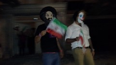 Tehran iran-brazil mmx