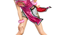 Tekken 3D girls