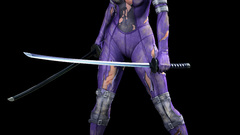 Tekken 3D girls nina
