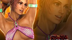 Tekken 5 Christie Monteiro