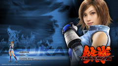 Tekken 6 Asuka Kazama