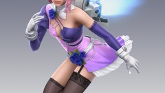 tekken 6 video games render alisa (tekken)