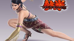 Tekken 6 video games Zafina