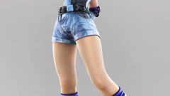 Tekken Asuka Kazama
