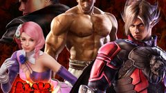 Tekken bloodline rebellion Manga