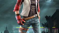 Tekken Calendar tekken 6