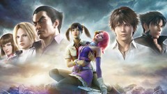 Tekken Jin Kazama Tekken Blood Vengeance