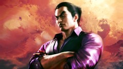 Tekken tekken 6 kazuya