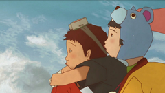Tekkonkinkreet Anime