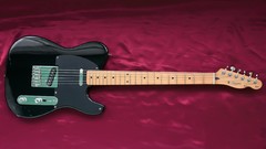 Telecaster guitars