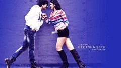 Telugu Deeksha Seth Ravi Teja
