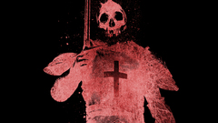 Templar Alex Cherry skulls