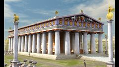 Temple Zeus big high