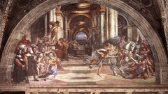 Temples artwork Raphael (painter)