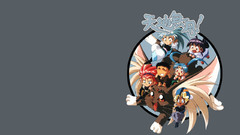 Tenchi Muyo Anime Simple