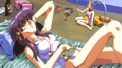 Tenchi Muyo Anime swimsuits