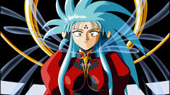 Tenchi muyo Japanese Anime